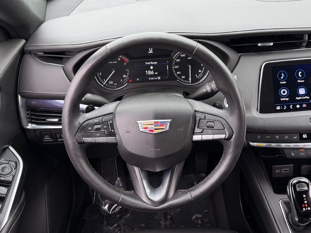 2023 Cadillac XT4 Luxury