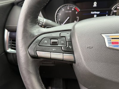 2023 Cadillac XT4 Luxury