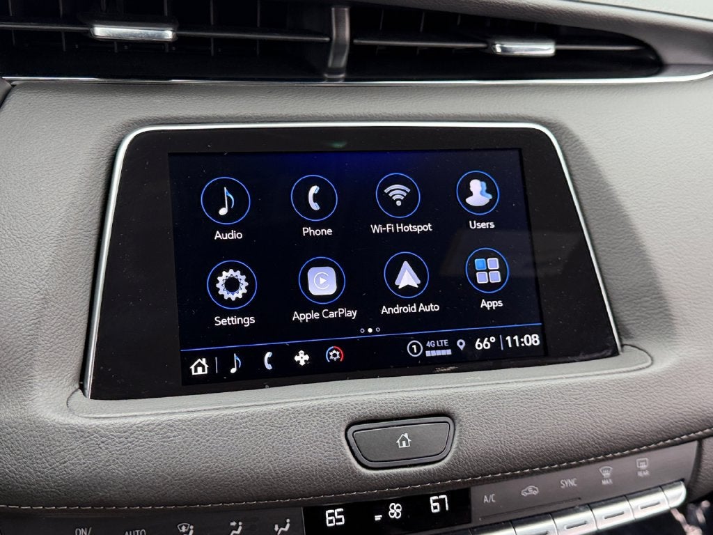 2023 Cadillac XT4 Luxury