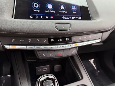 2023 Cadillac XT4 Luxury