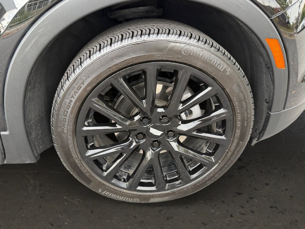 2023 Cadillac XT4 Luxury