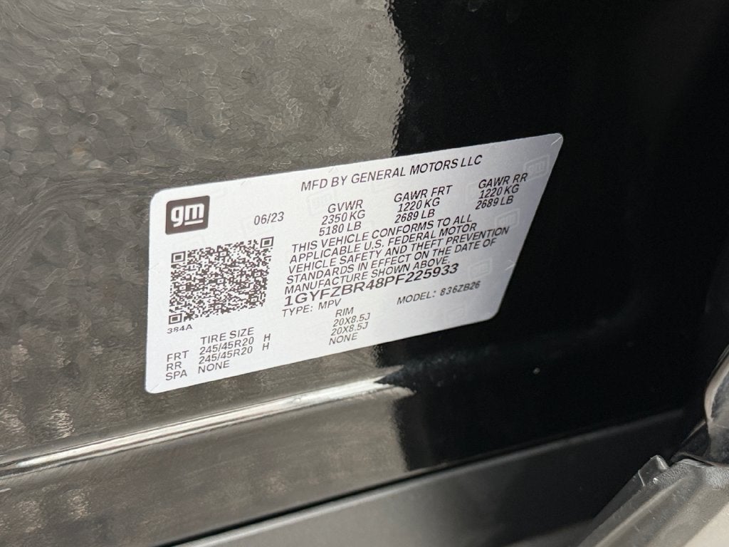 2023 Cadillac XT4 Luxury