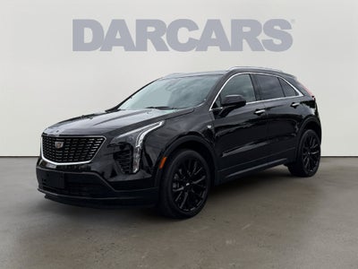 2023 Cadillac XT4 Luxury