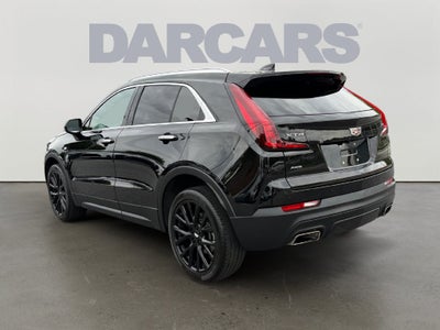 2023 Cadillac XT4 Luxury