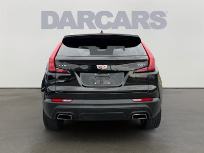 2023 Cadillac XT4 Luxury