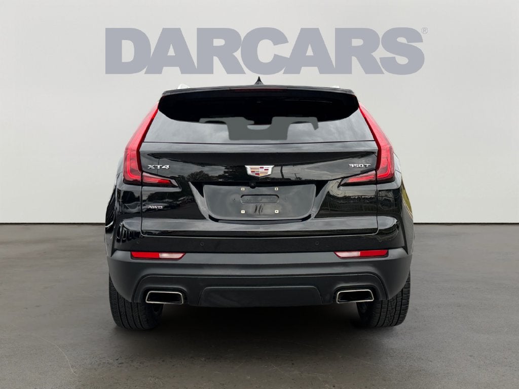 2023 Cadillac XT4 Luxury