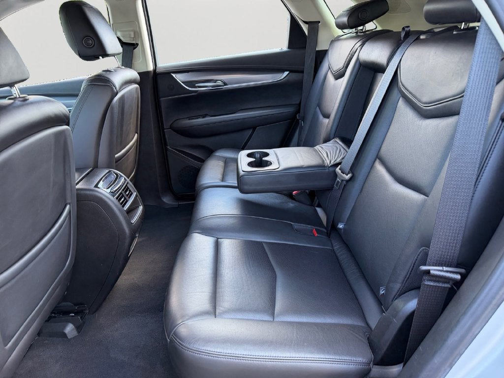 2018 Cadillac XT5 Premium Luxury