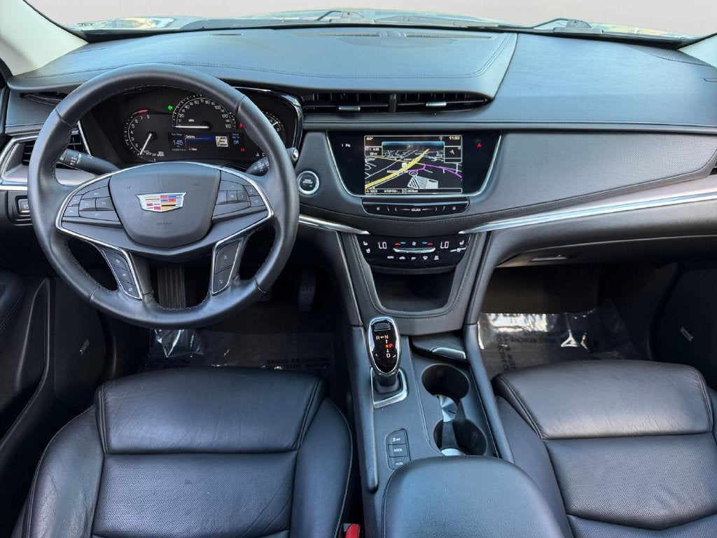 2018 Cadillac XT5 Premium Luxury