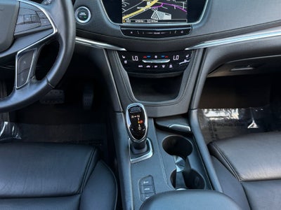 2018 Cadillac XT5 Premium Luxury