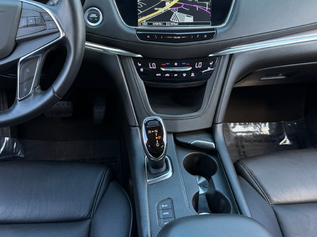 2018 Cadillac XT5 Premium Luxury