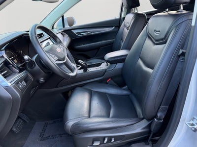 2018 Cadillac XT5 Premium Luxury