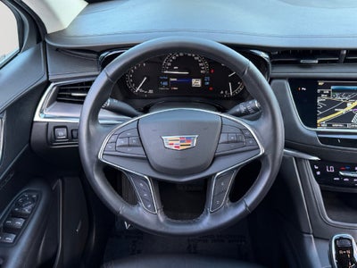2018 Cadillac XT5 Premium Luxury