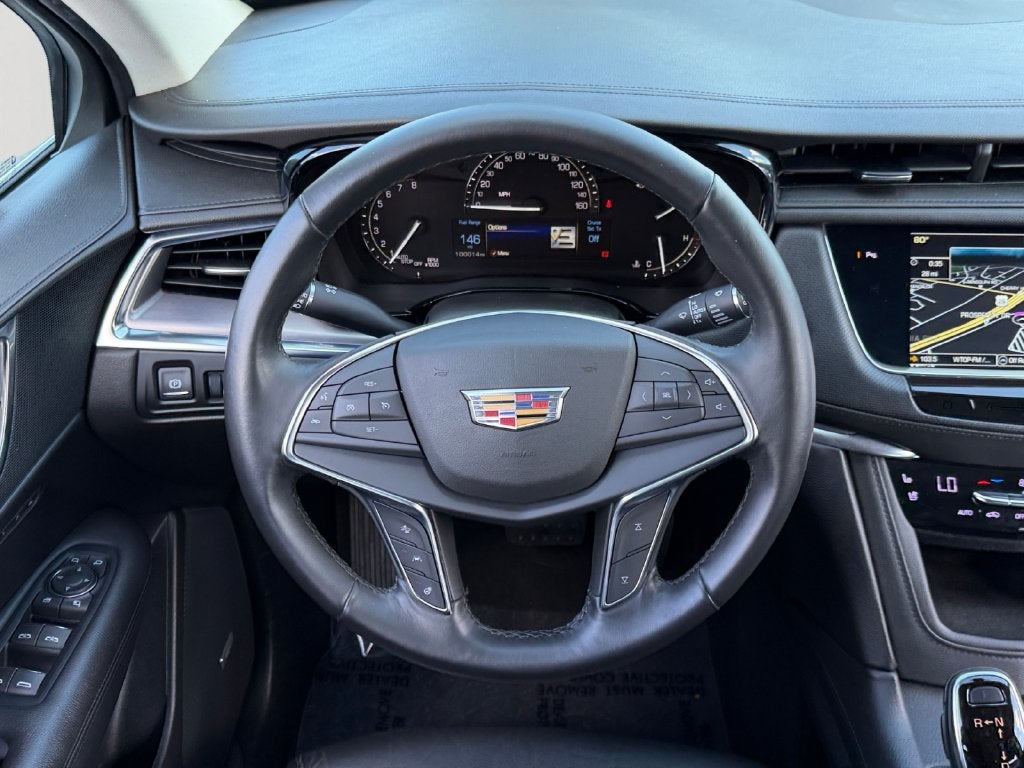 2018 Cadillac XT5 Premium Luxury
