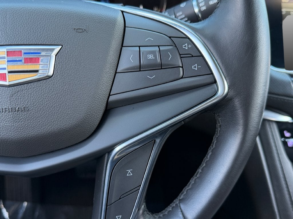 2018 Cadillac XT5 Premium Luxury