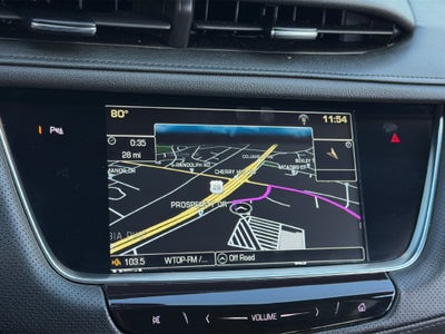 2018 Cadillac XT5 Premium Luxury