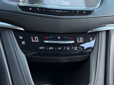 2018 Cadillac XT5 Premium Luxury