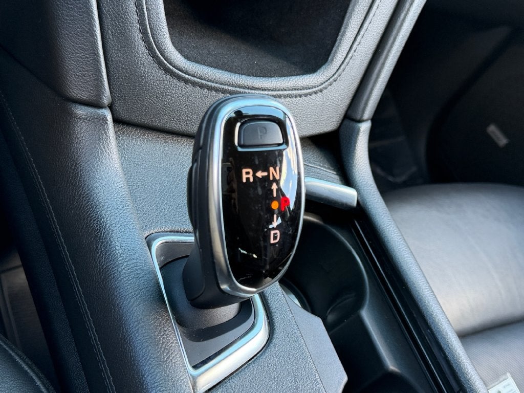 2018 Cadillac XT5 Premium Luxury