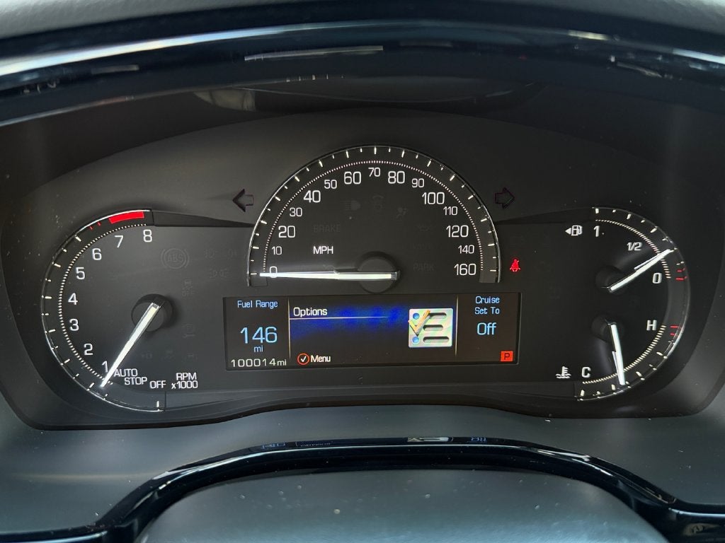 2018 Cadillac XT5 Premium Luxury