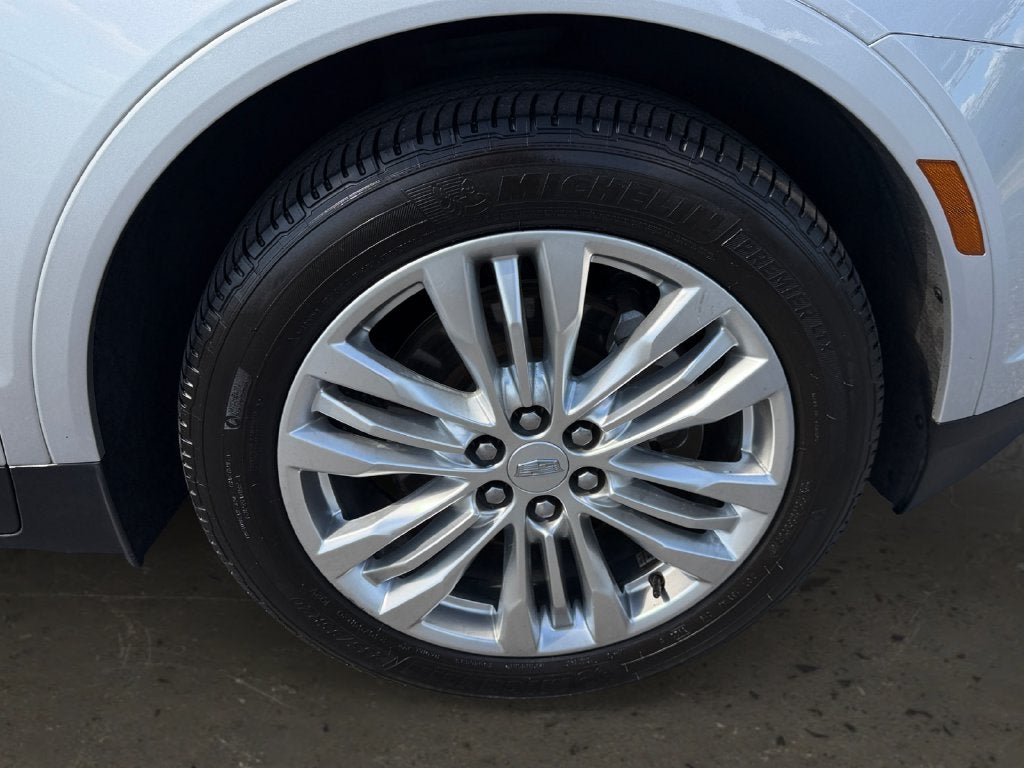 2018 Cadillac XT5 Premium Luxury