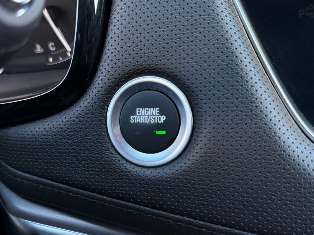2018 Cadillac XT5 Premium Luxury