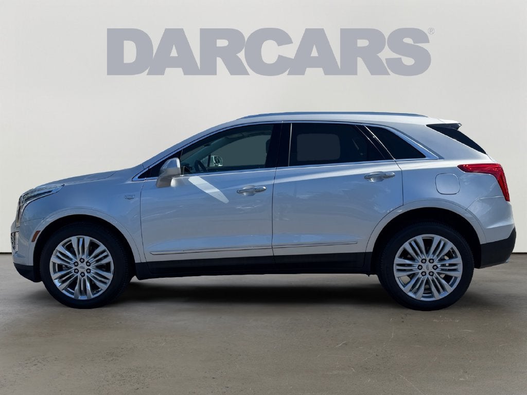 2018 Cadillac XT5 Premium Luxury