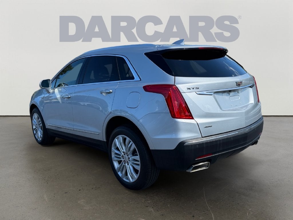 2018 Cadillac XT5 Premium Luxury