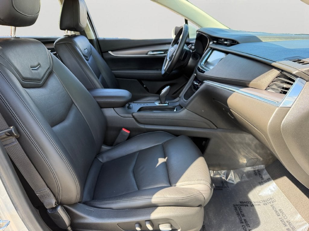 2018 Cadillac XT5 Premium Luxury