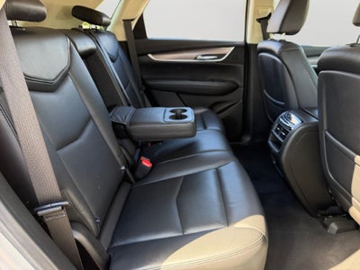 2018 Cadillac XT5 Premium Luxury