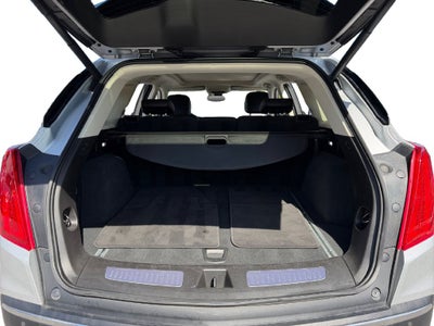 2018 Cadillac XT5 Premium Luxury