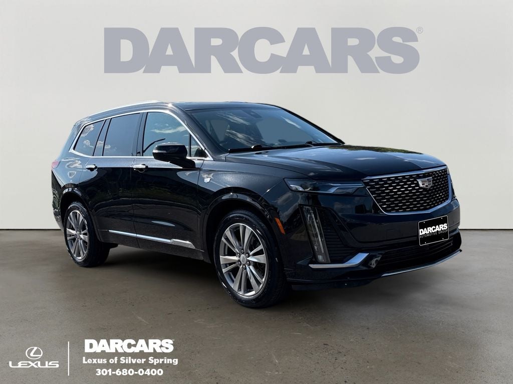 2023 Cadillac XT6 Premium Luxury