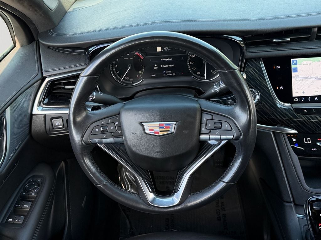 2023 Cadillac XT6 Premium Luxury