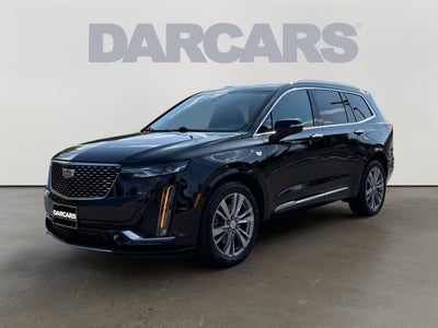 2023 Cadillac XT6 Premium Luxury