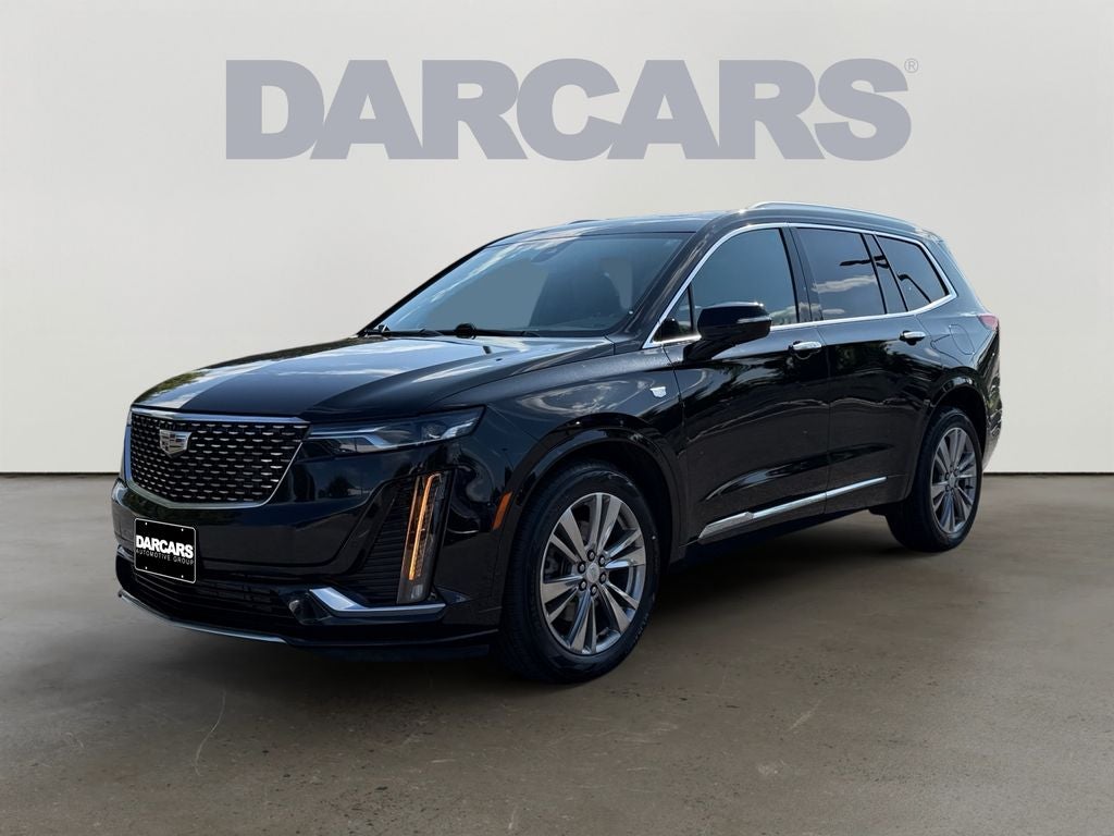 2023 Cadillac XT6 Premium Luxury