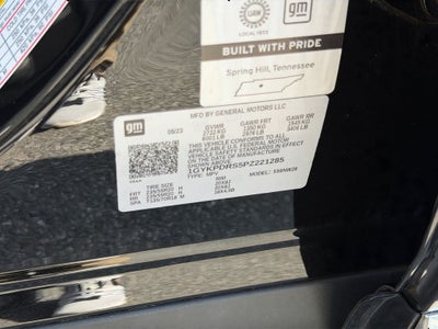 2023 Cadillac XT6 Premium Luxury