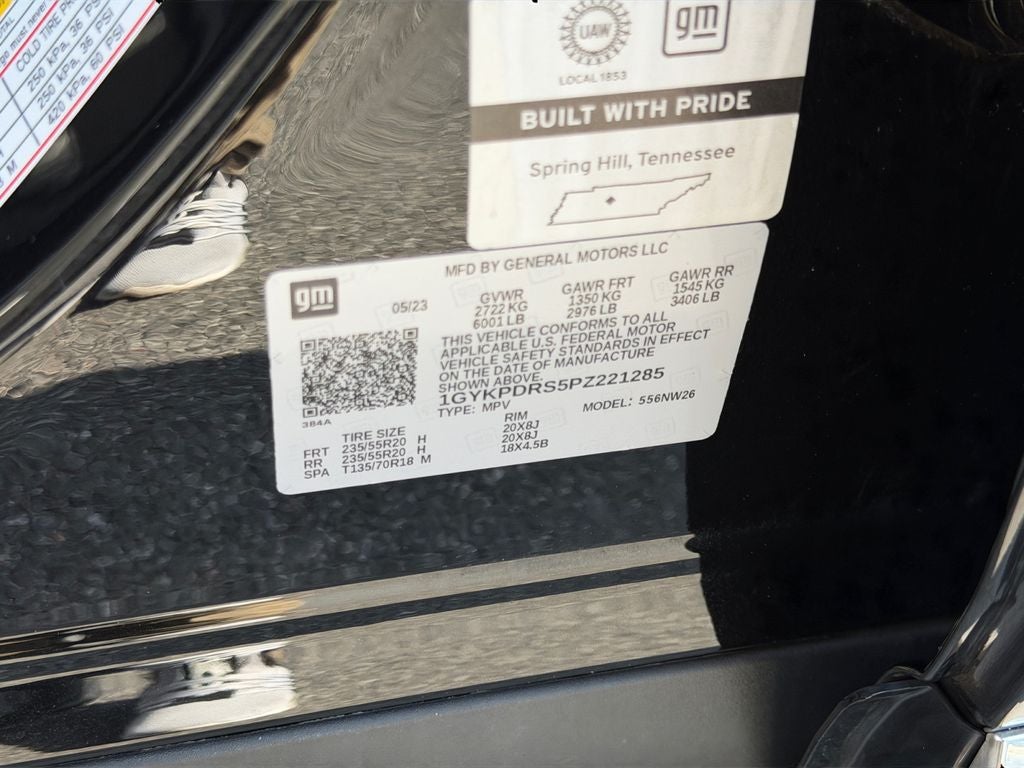 2023 Cadillac XT6 Premium Luxury