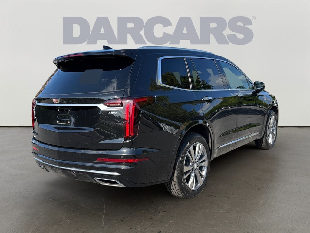 2023 Cadillac XT6 Premium Luxury