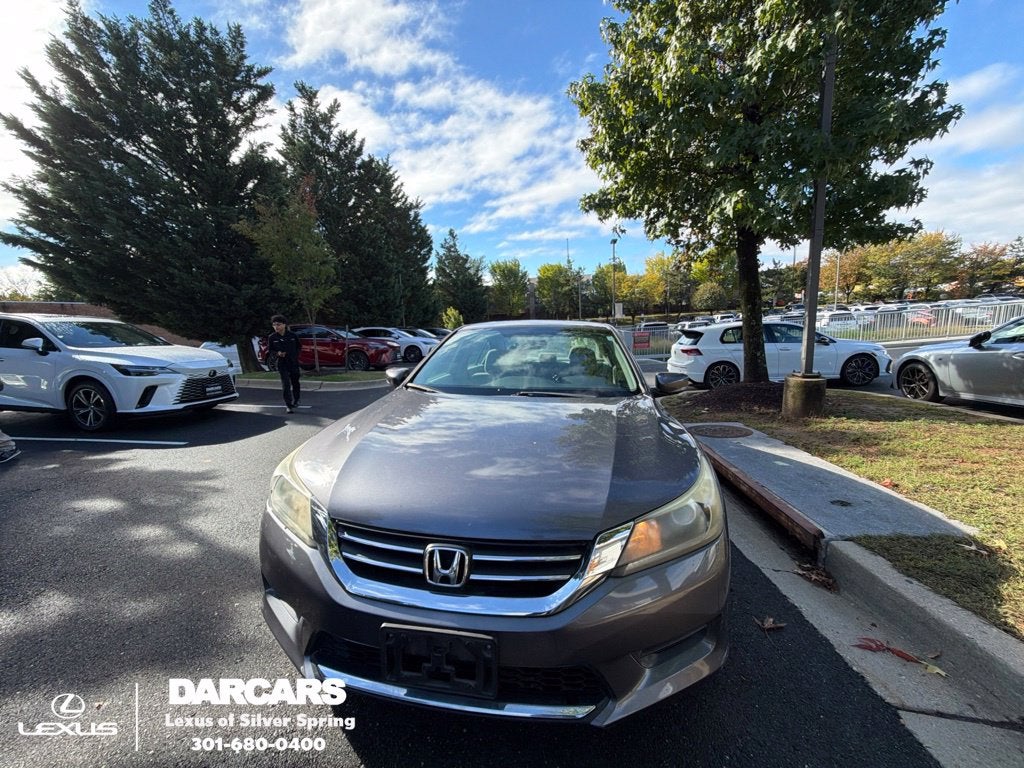2015 Honda Accord LX