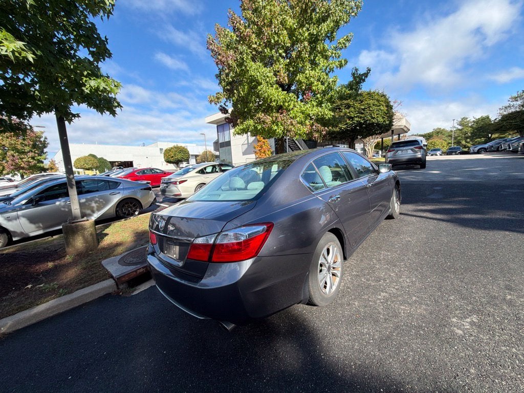 2015 Honda Accord LX