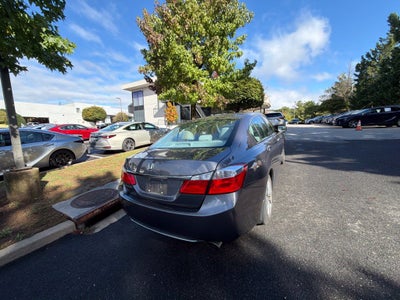 2015 Honda Accord LX