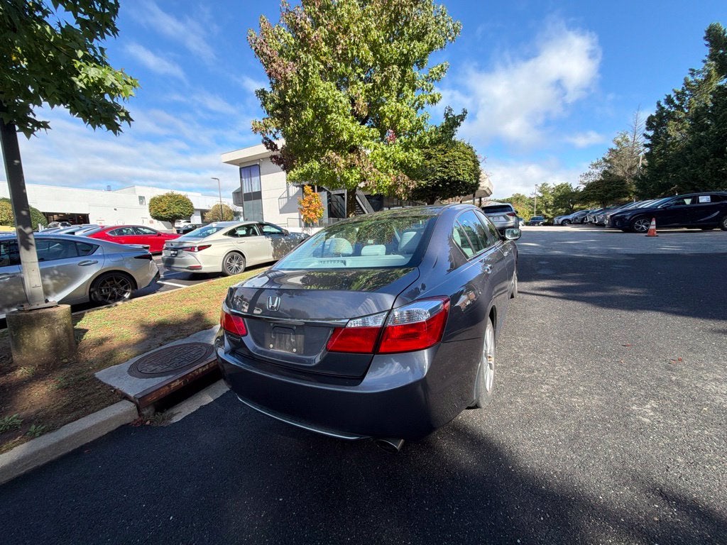 2015 Honda Accord LX