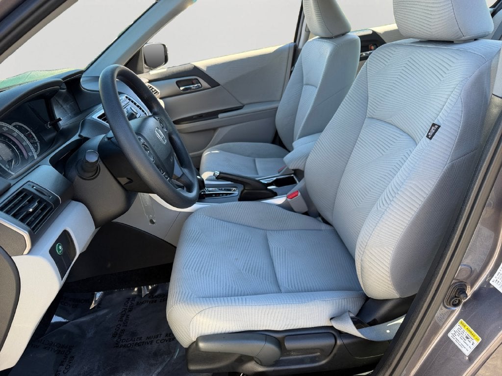 2015 Honda Accord LX