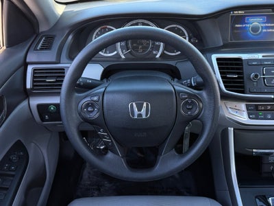 2015 Honda Accord LX