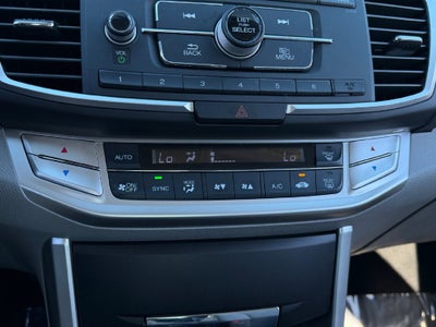 2015 Honda Accord LX