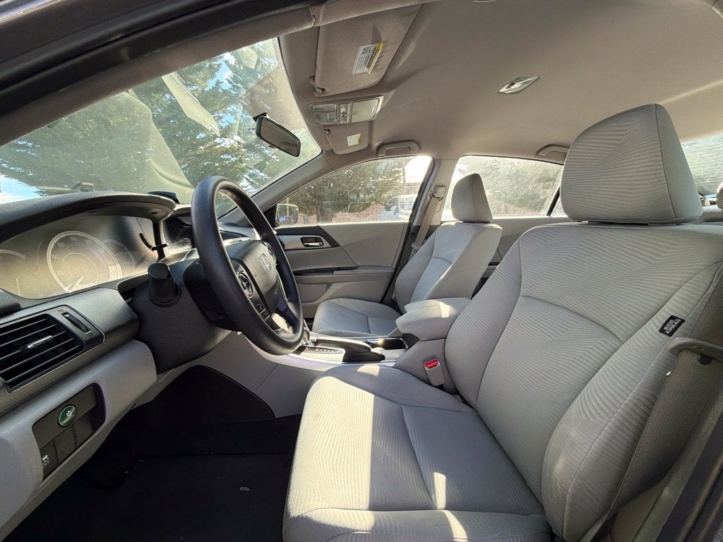 2015 Honda Accord LX