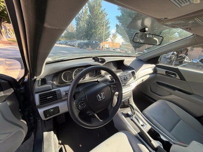 2015 Honda Accord LX