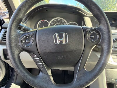 2015 Honda Accord LX