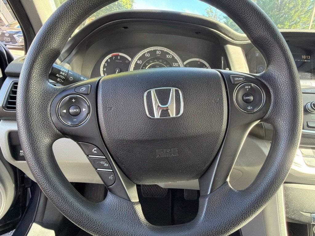 2015 Honda Accord LX