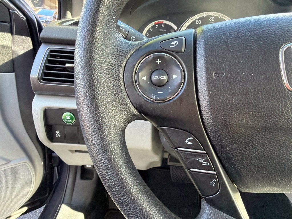 2015 Honda Accord LX