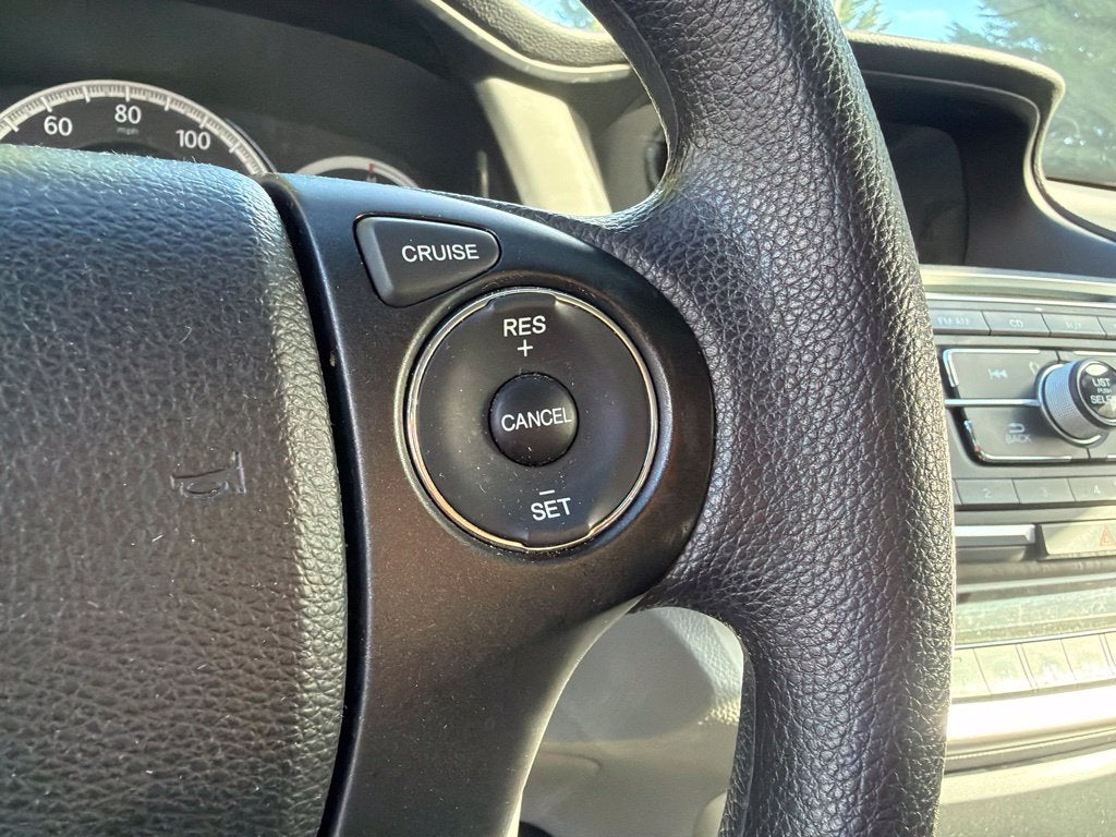 2015 Honda Accord LX