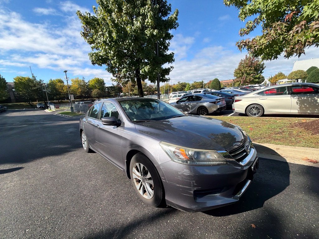 2015 Honda Accord LX